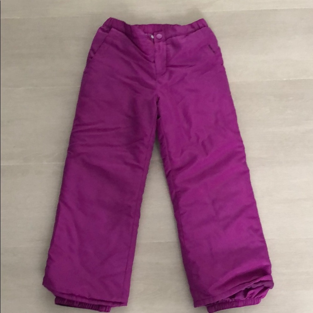 Girls Snow Pants ❄️